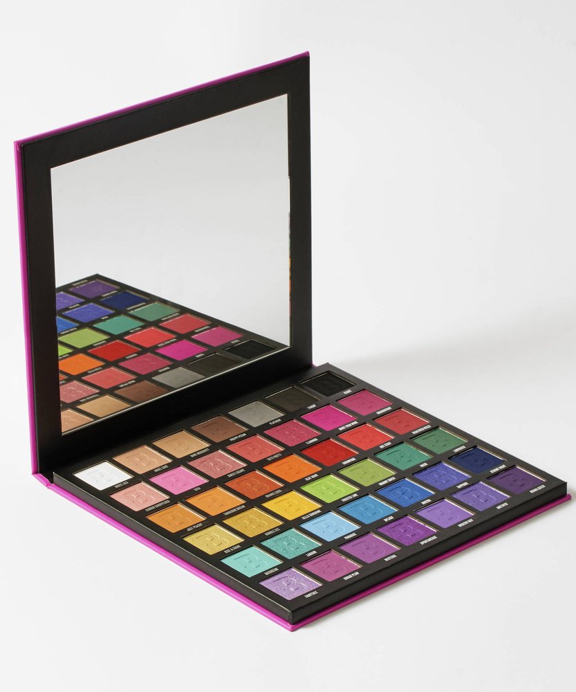 BRIGHT EYESHADOW PALETTE