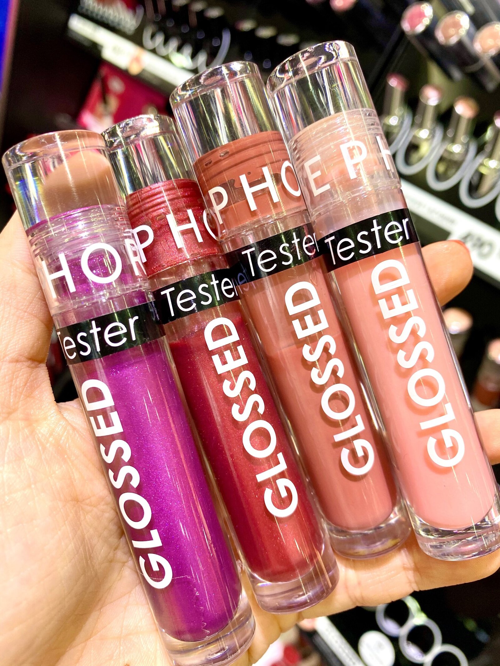 Sephora Lip Gloss glossed