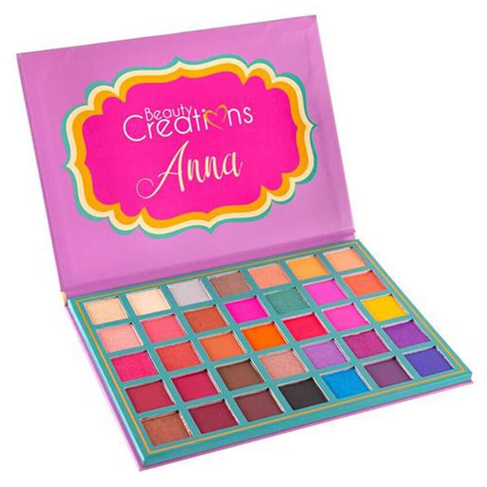 Anna EYESHADOW PALETTE