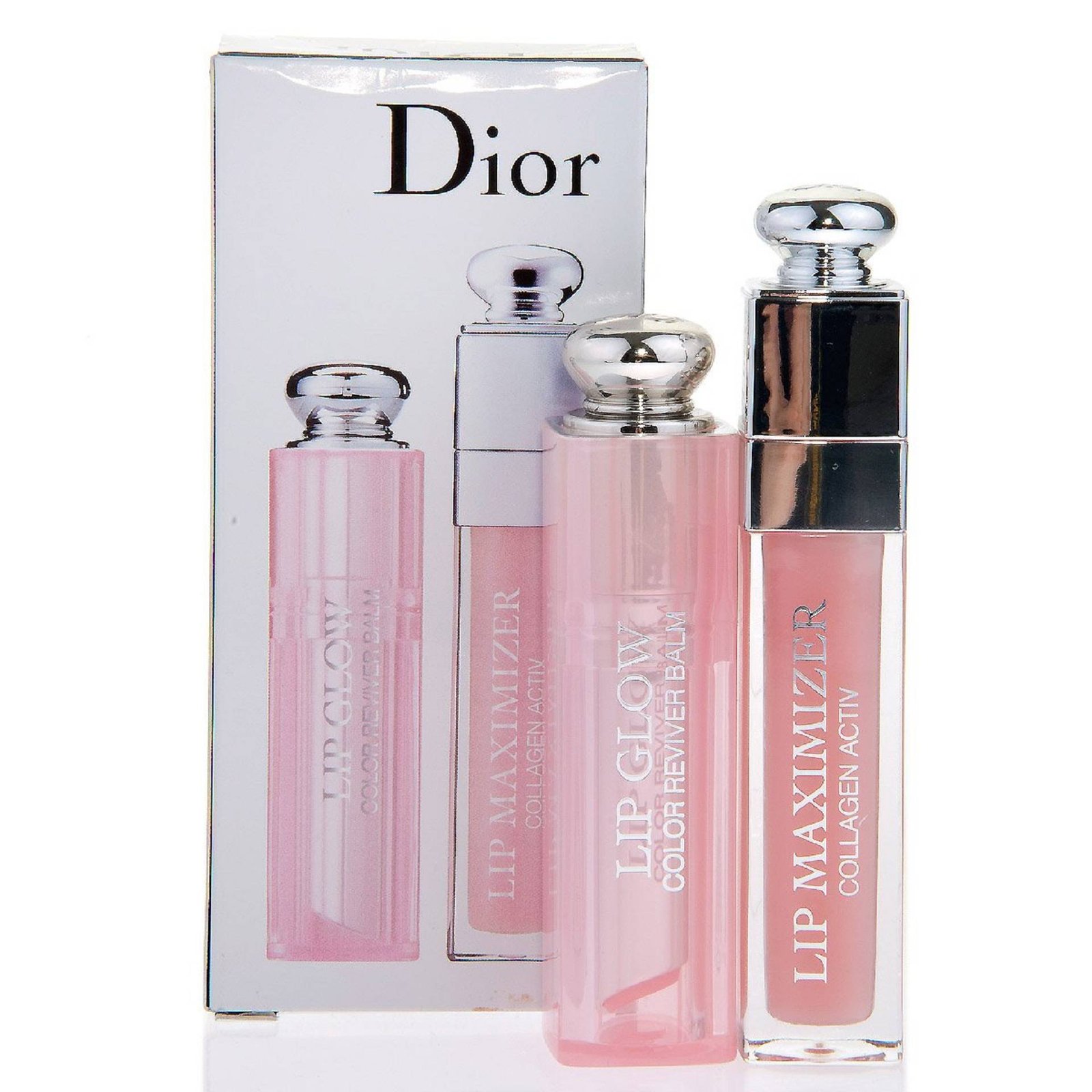 DIOR Addict LIP MAXIMIZER LIP GLOW SET