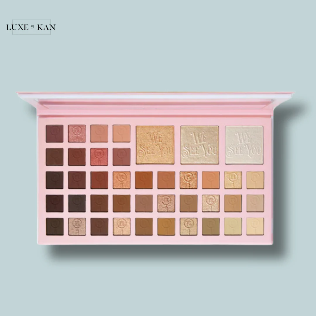 PLOUISE EYESHADOW PALETTE