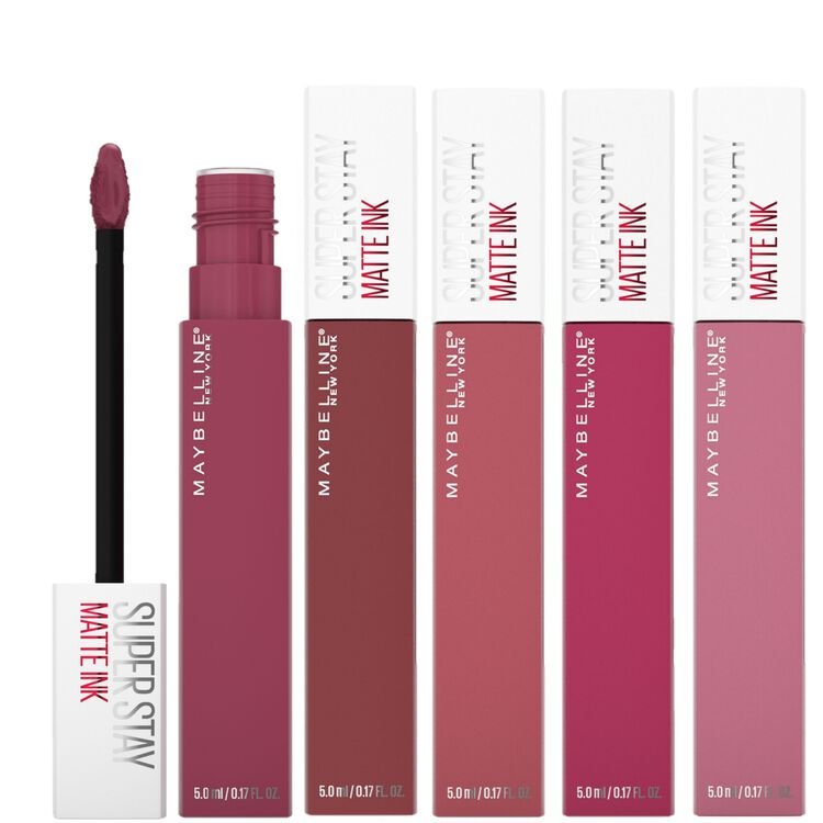 MAYBELLINE  SUPER STAY ROUGE ( AMERICAN )