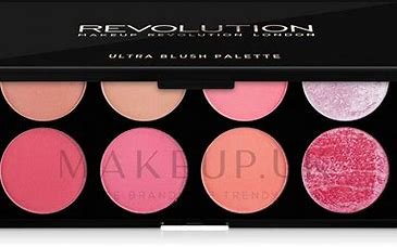 REVOLUTION BLUSH PALETTE