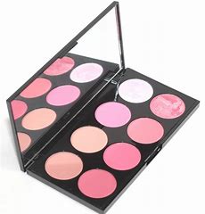 REVOLUTION BLUSH PALETTE - Image 2