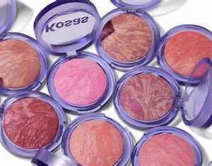 KOSAS BLUSH MINI - BUTTERFLIES