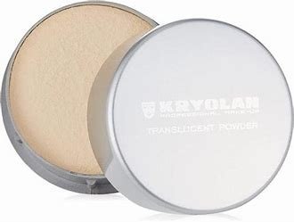 KRYOLAN LOOSE POWDER