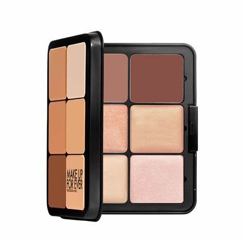 MAKEUP FOREVER BLUSH&GLOW PALLETE