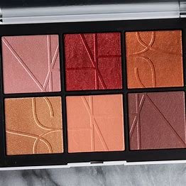 NARS PALETTE BLUSHER & HIGHLIGHTER