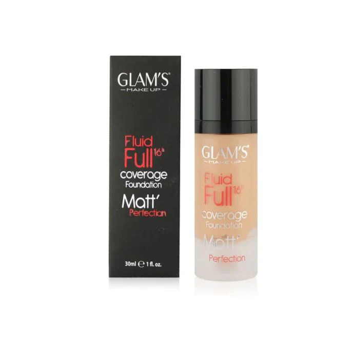 GLAMS Fluid Full Coverage Foundation