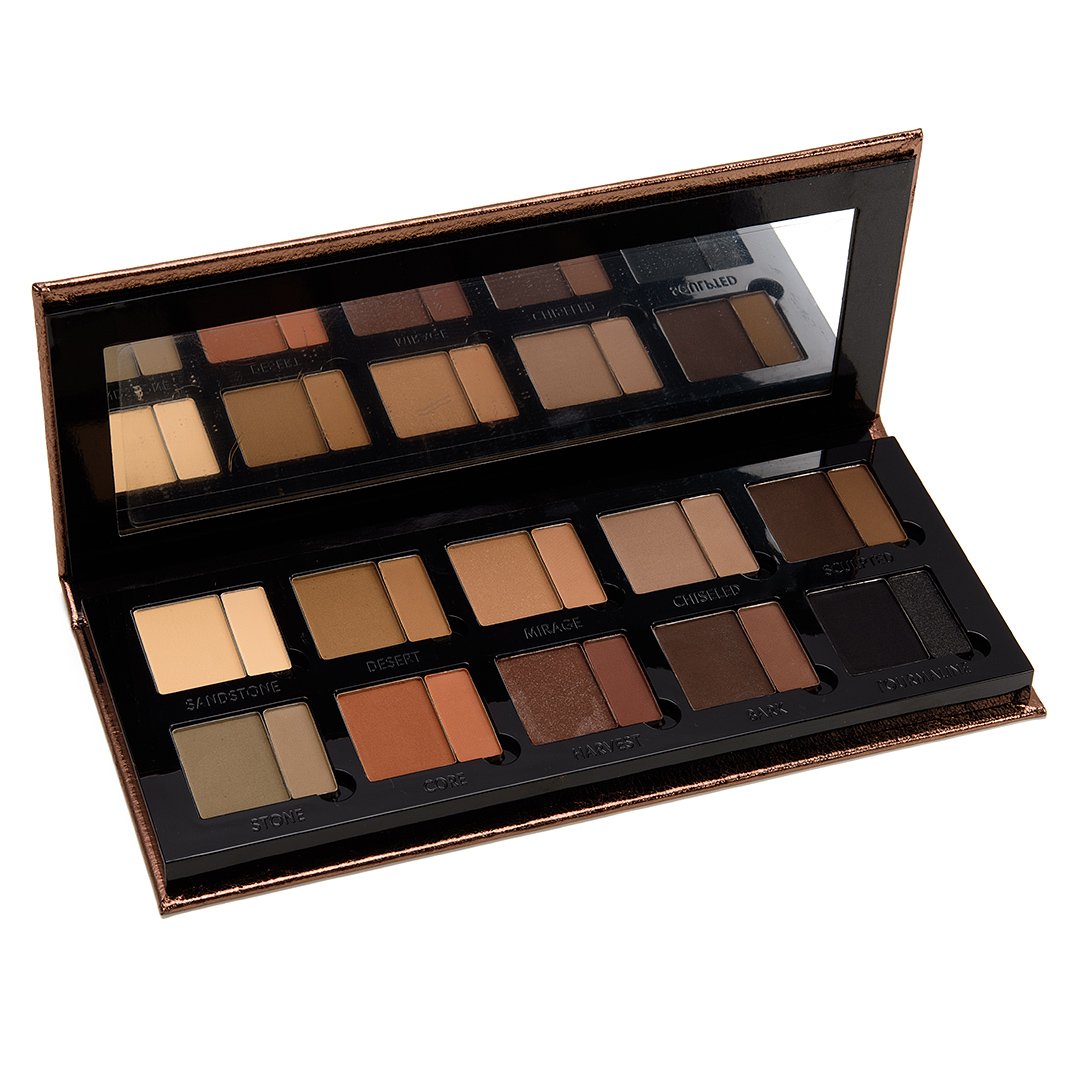 DANESSA PALLET EYESHADOW