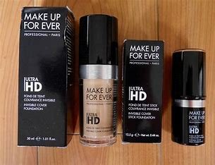 MAKE UP FOR EVER FOUNDATION