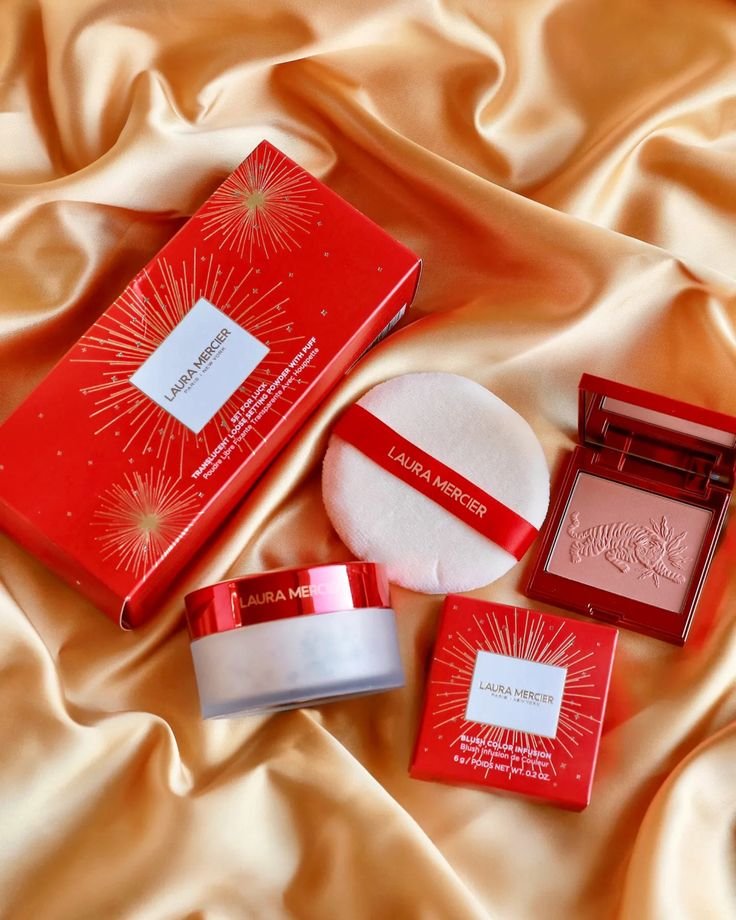 LAURA MERCIER LOOSE POWDER LIMITED ADDITION