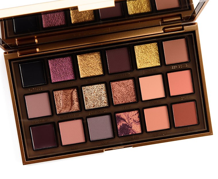 HUDABEAUTY EYESHADOW PALETTE