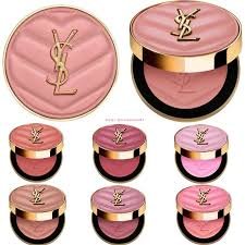 YSL BLUSHER POWDER