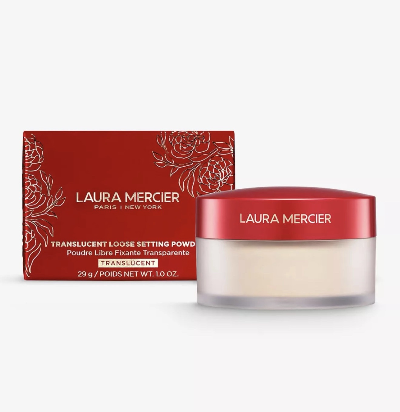 LAURA MERCIER LOOSE POWDER PARIS | NEW YORK - Translucent