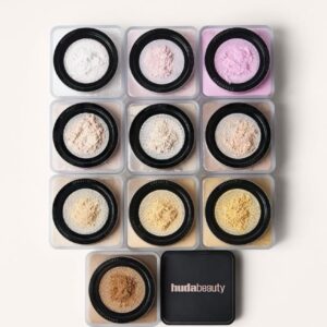 HUDA BEAUTY LOOSE POWDER 20G - CHERRY BLOSSOM