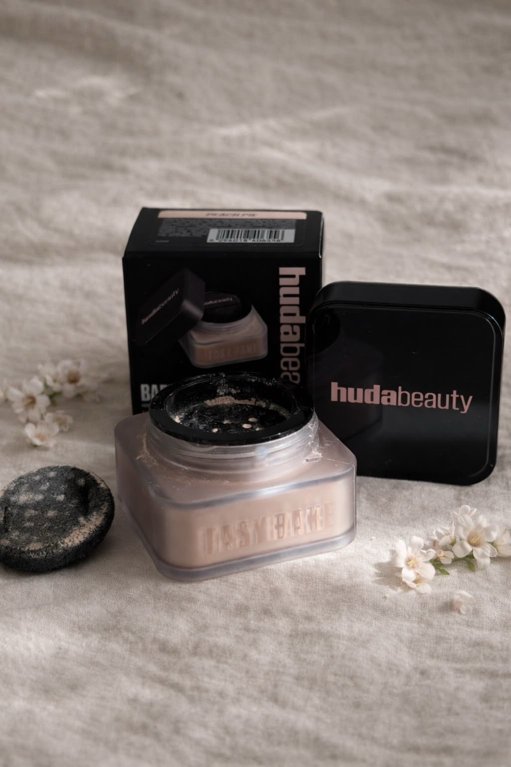 HUDABEAUTY LOOSE POWDER 6G