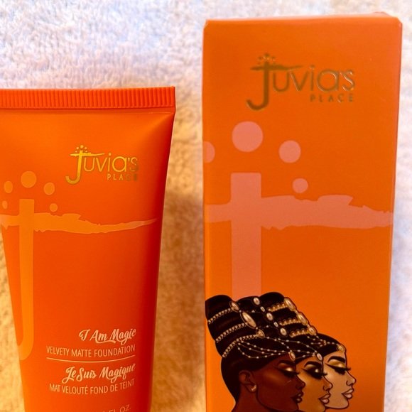 JUVIAS PLACE FOUNDATION STICKS I AM Magic