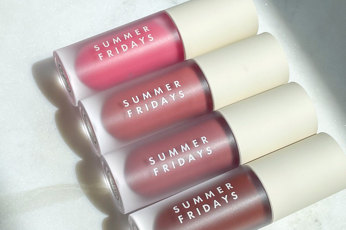 SUMMER FRIDAY LIP OIL