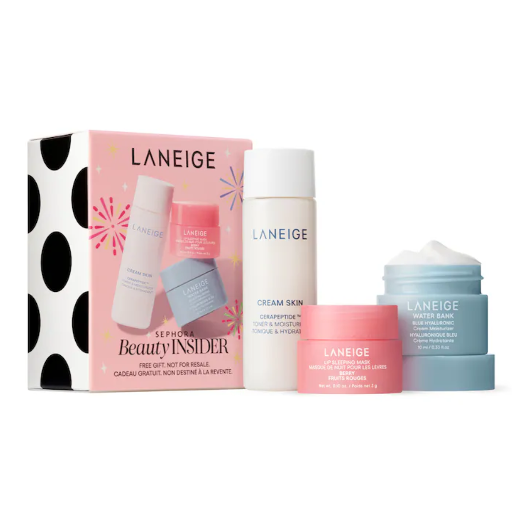 LANEIGE JOYEUX ANNIVERSAIRE