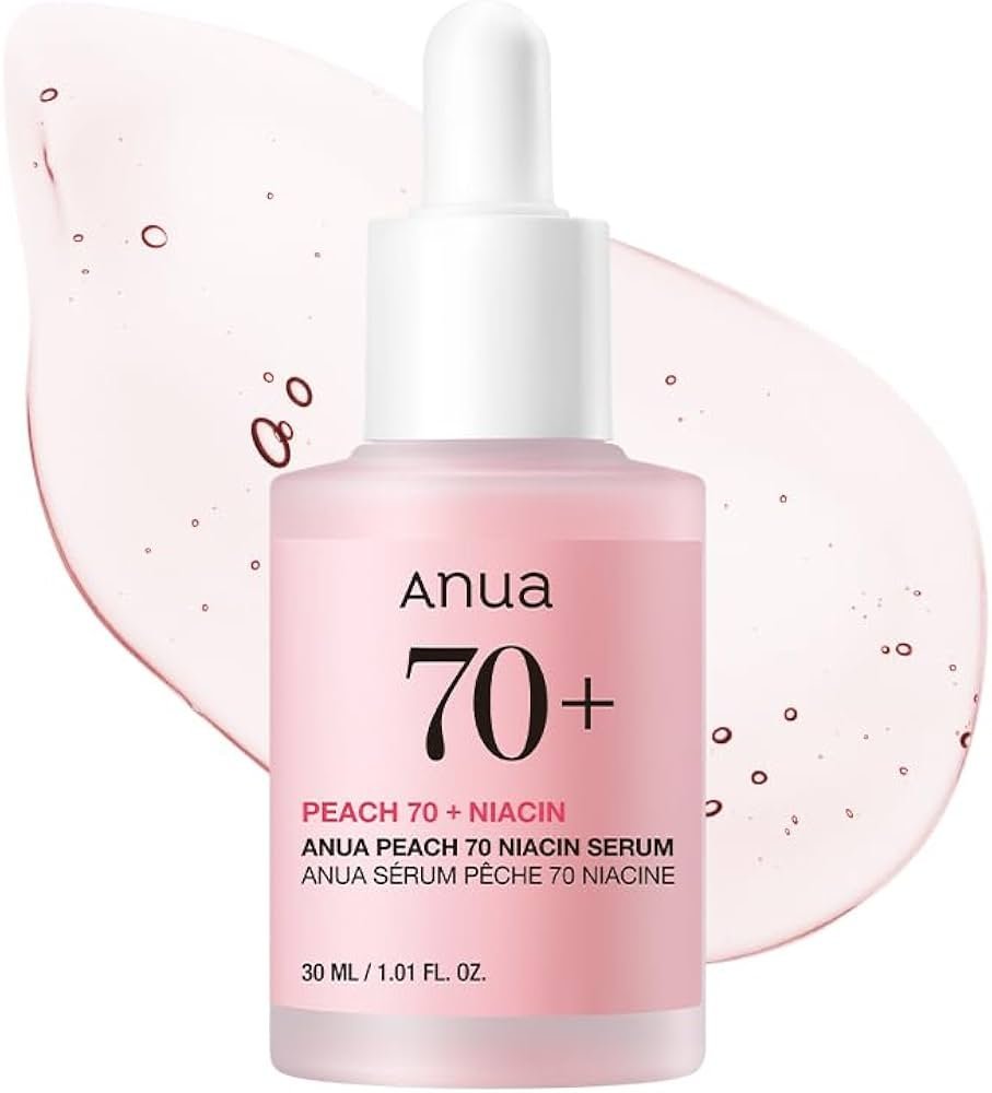 ANUA 70+ SERUM