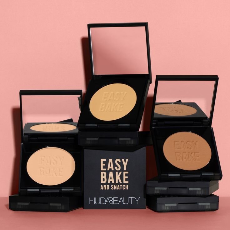 HUDABEAUTY COMPACT POWDER