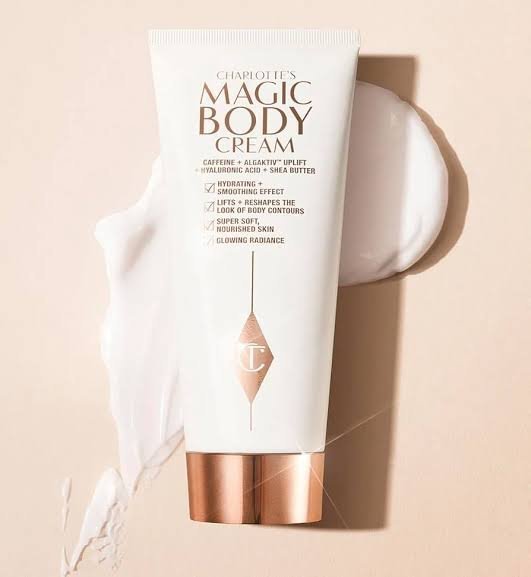 charlotte tilbury MAGIC BODY CREAM