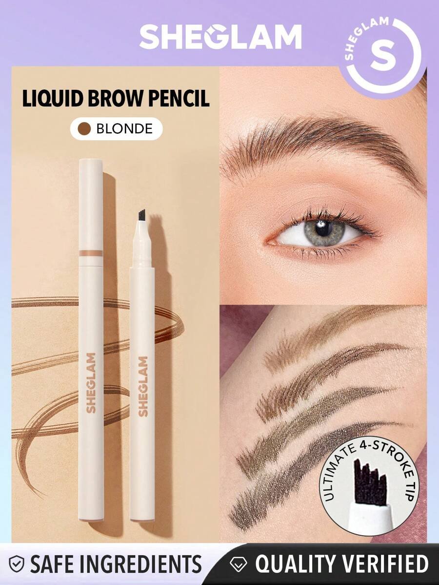 SHEGLAM LIQUID EYEBROW PENCIL