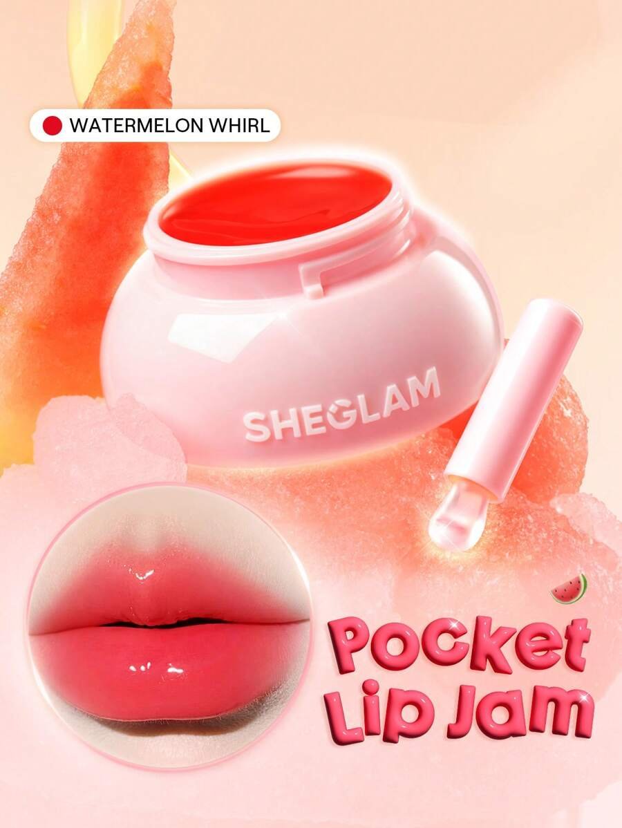 SHEGLAM LIP JAM