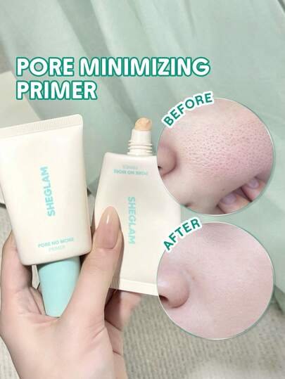 SHEGLAM PORE NO MORE PRIMER