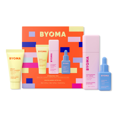 BYOMA HYDRATING TRIO