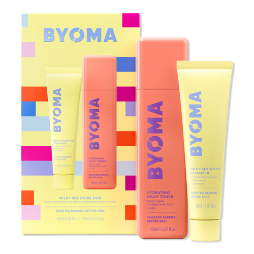 BYOMA Milky Moisture DUO