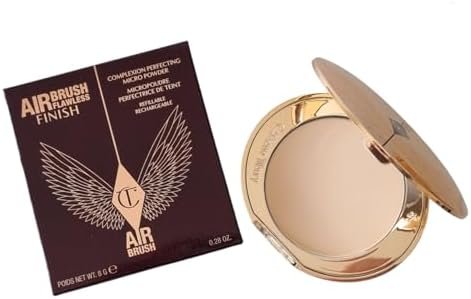 CHARLOTTE Tilbury COMPACT POWDER - 1 FAIR / PALE