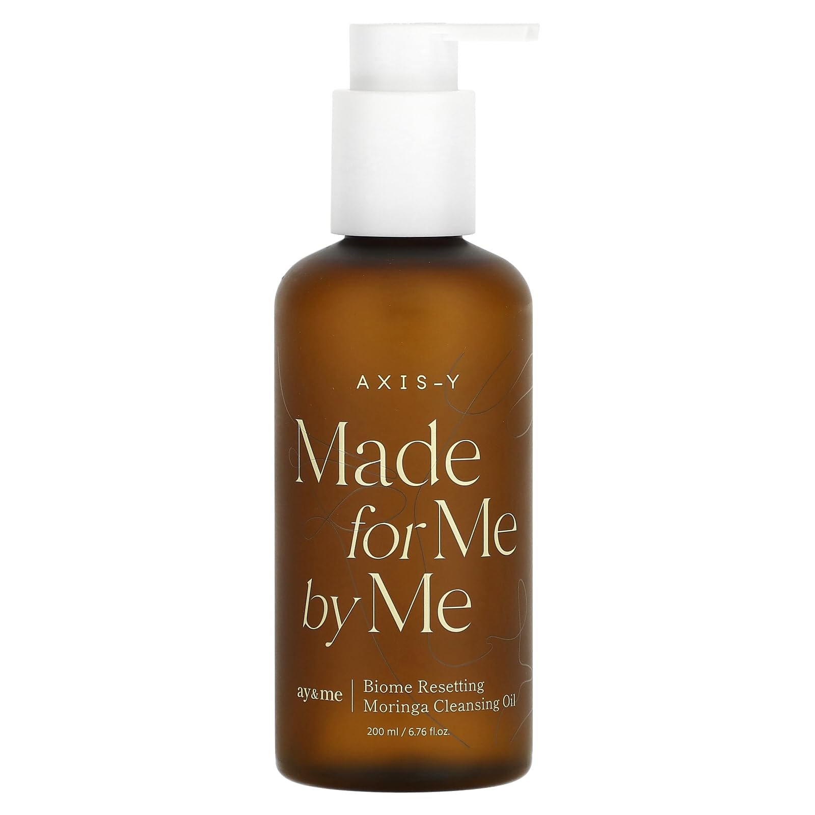 AXIS-Y Biome Resetting Morning Cleansing Oil
