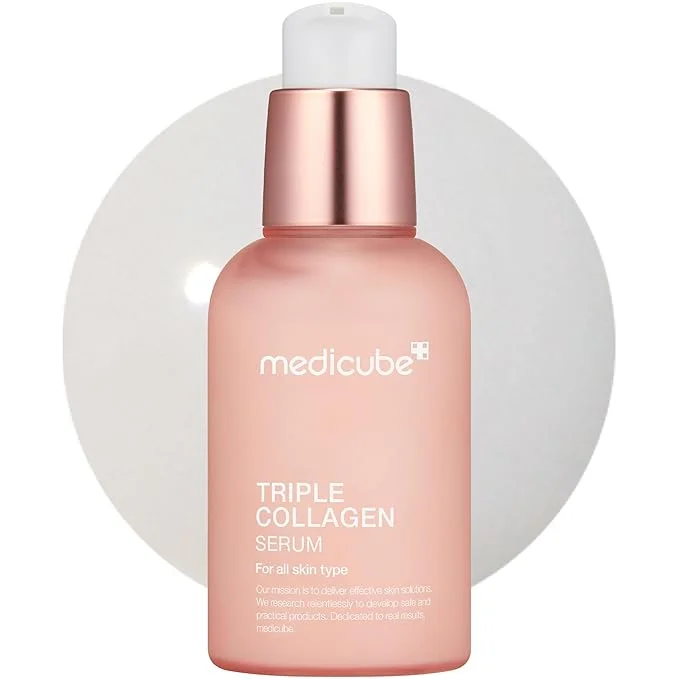 medicube TRIPLE COLLAGEN SERUM