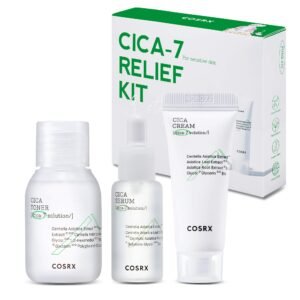 COSRX CICA -7 RELIEF KIT
