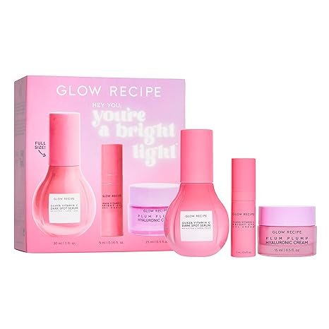 GLOW RECIPE You`re a bright light