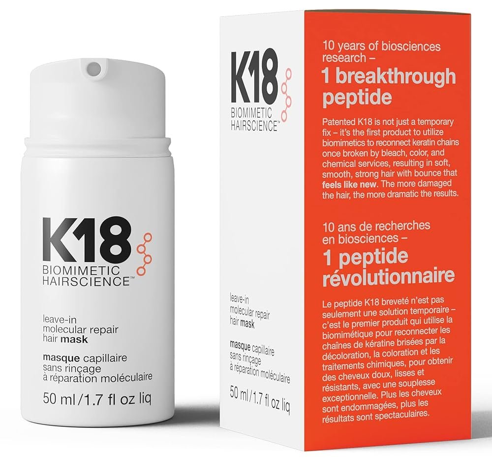 K18 BIOMIMETIC HAIRSCIENCE