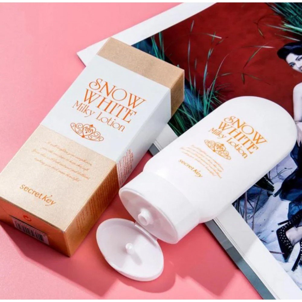 SNOW WHITE Milky Lotion