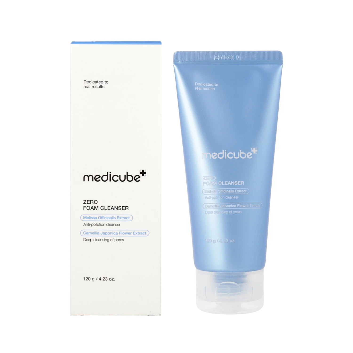 medicube ZERO FOAM CLEANSER