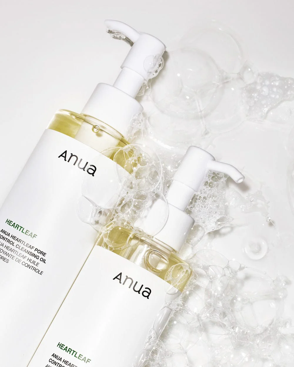 ANUA HEARTLEAF PORE CONTROL CLEANSING OIL MILD