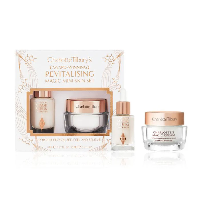 CHARLOTTE TILBURY MAGIC MINI SKIN SET