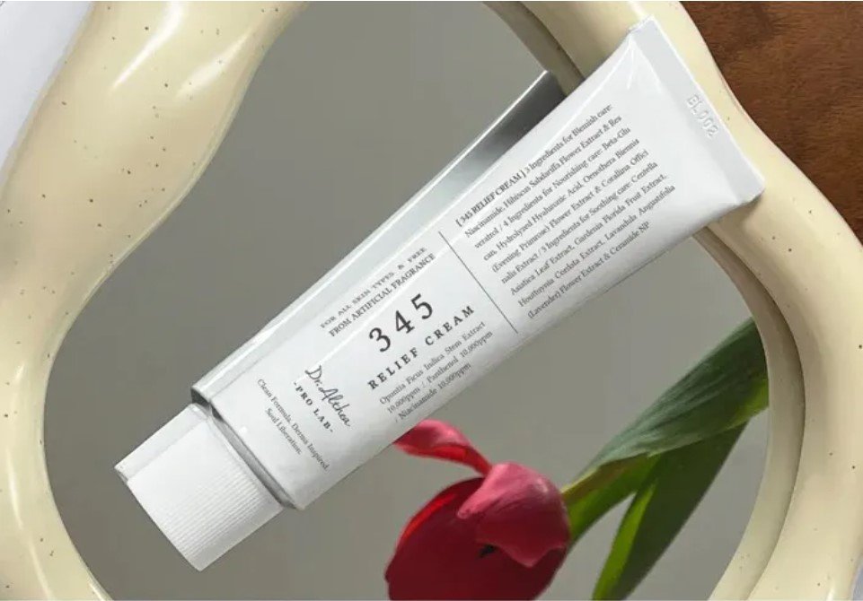 Dr. Althea 345 Relief Cream