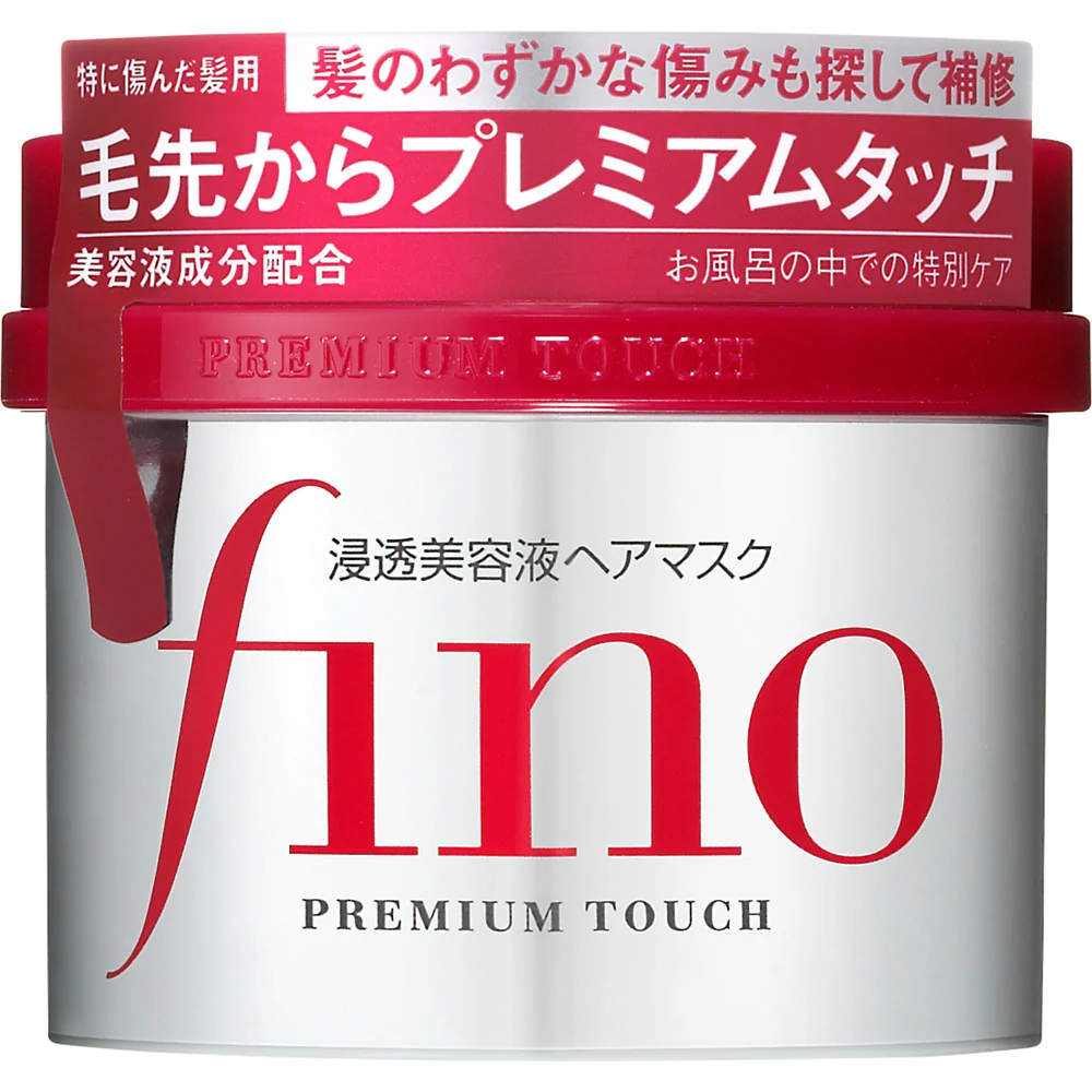 fino PREMIUM TOUCH HAIR MASK