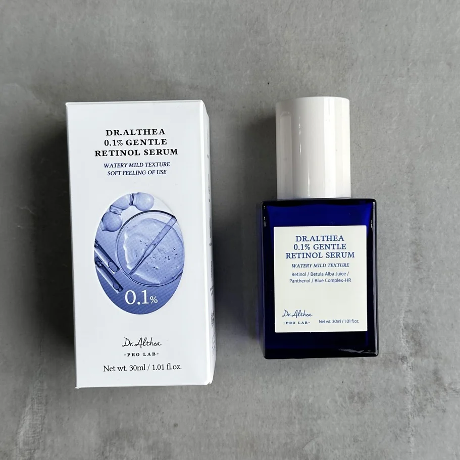Dr. Althea 0.1% Gentle Retinol Serum