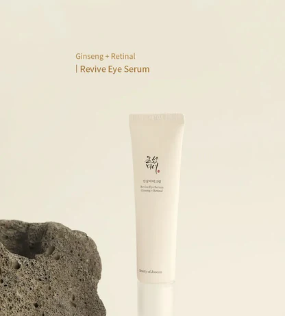 BEAUTY OF JOSEON REVIVE EYE SERUM GINSENG + RENTINAL