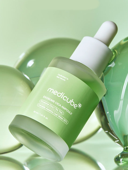 medicube EXOSOME CICA SERUM
