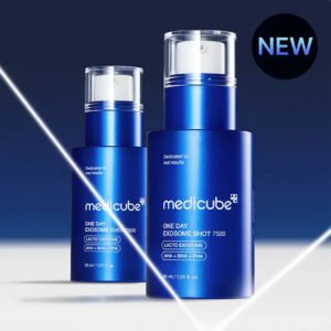 medicube ONE DAY EXOSOME SHOT 7500