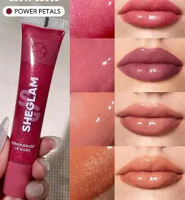 SHEGLAM POWER BOUQUET LIP GLOSS