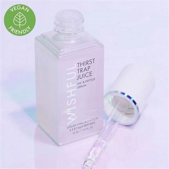 wishful thirst trap juice serum